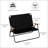 Double Folding Camping Chair