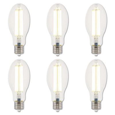 300 Watt Equivalent ED28 E39/Mogul 5000K LED Bulb