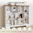 Modern 10 Cube Large Storage Bookcase-1473382601