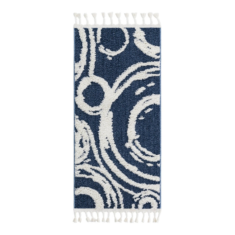 Dimko Abstract Indoor Rug