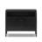 Tykera Soto Large Nightstand-Black