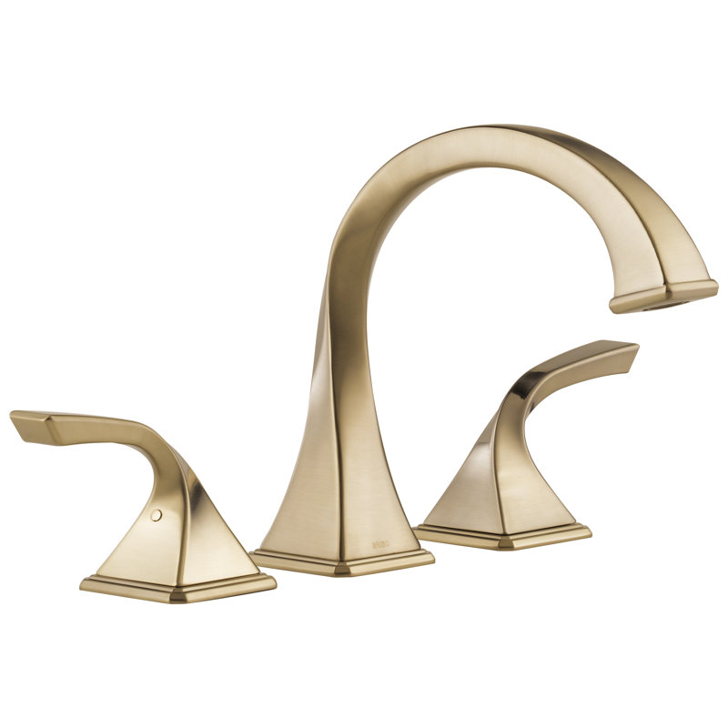 Virage® Roman Tub Trim, Luxe Gold