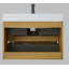 Meuble-lavabo de salle de bain avec lavabo, grand meuble-lavabo flottant mural pour salle de bain moderne, lavabo une pièce sans drain ni robinet, pré-assemblé-1982611746-1982611748