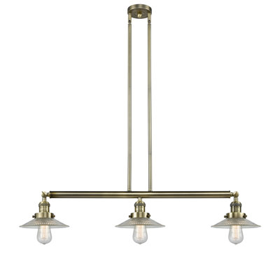Miramontes 3 - Light Kitchen Island Pendant