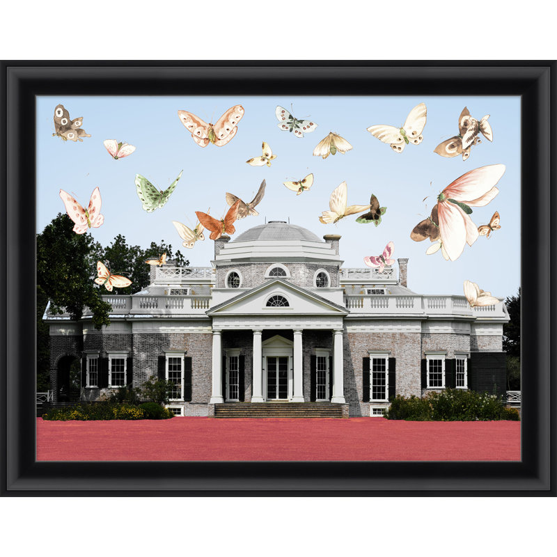A Piece Of American Pie 1 Print by Thom Filicia