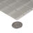 1" x 1" Polished Glass Mosaic Tile-61254947