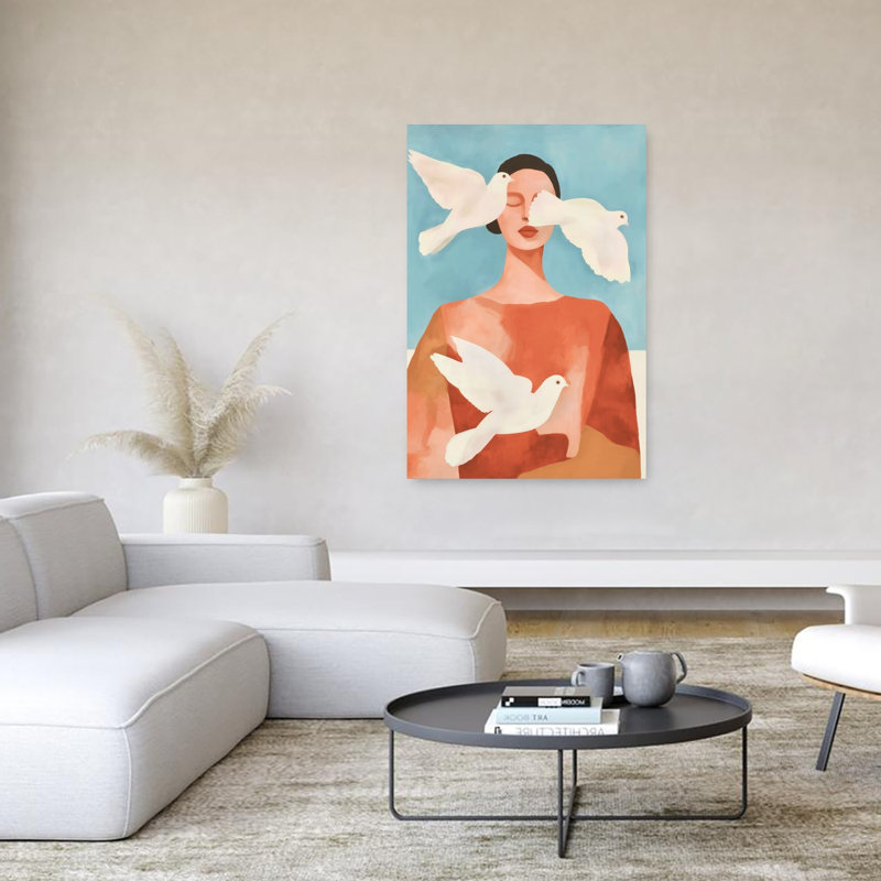Print, 152.4cm H x 101.6cm W