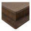 Casey Small Coffee Table Dark Brown-1947082154-1969008228