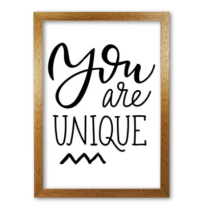 Be Wild - Print