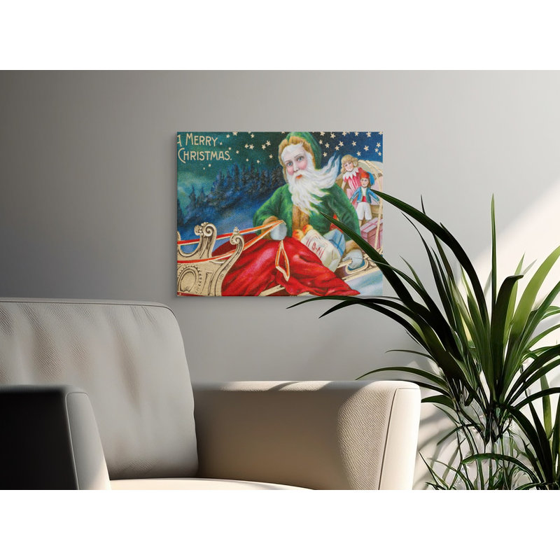Wrapped Canvas Print Set, 20x10