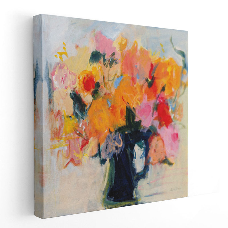 Showy - Canvas Print Wall Art, 30" H x 30" W
