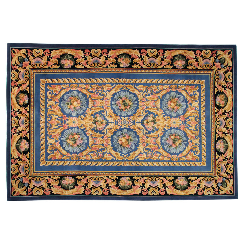 Via Como - 'Touleries' Rug - Size 6' X 9'