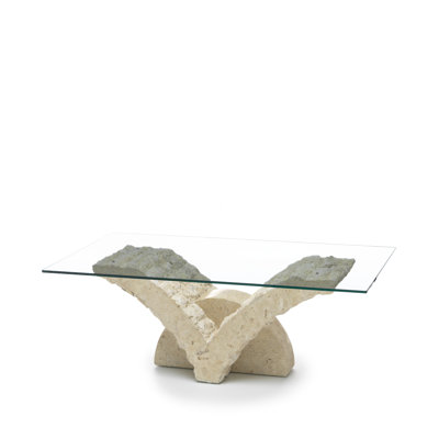Shadle Abstract Coffee Table
