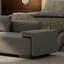 Banc rembourré luxueux en similicuir-101078988-101078993