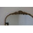 Vintage Decorative Wall Mirror Metal Arch Mirror-279348253