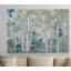 Impression d'aquarelle sur toile tendue « Zen Forest I »-1507077728-1596119428-1601587252