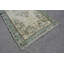 Tapis tendance, tapis rétro, tapis frais, grands tapis verts 5,1 x 8,7 pi, tapis turc