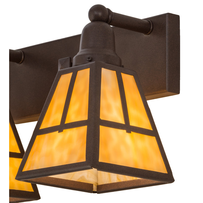 "T" Mission 2 - Light Vanity Light