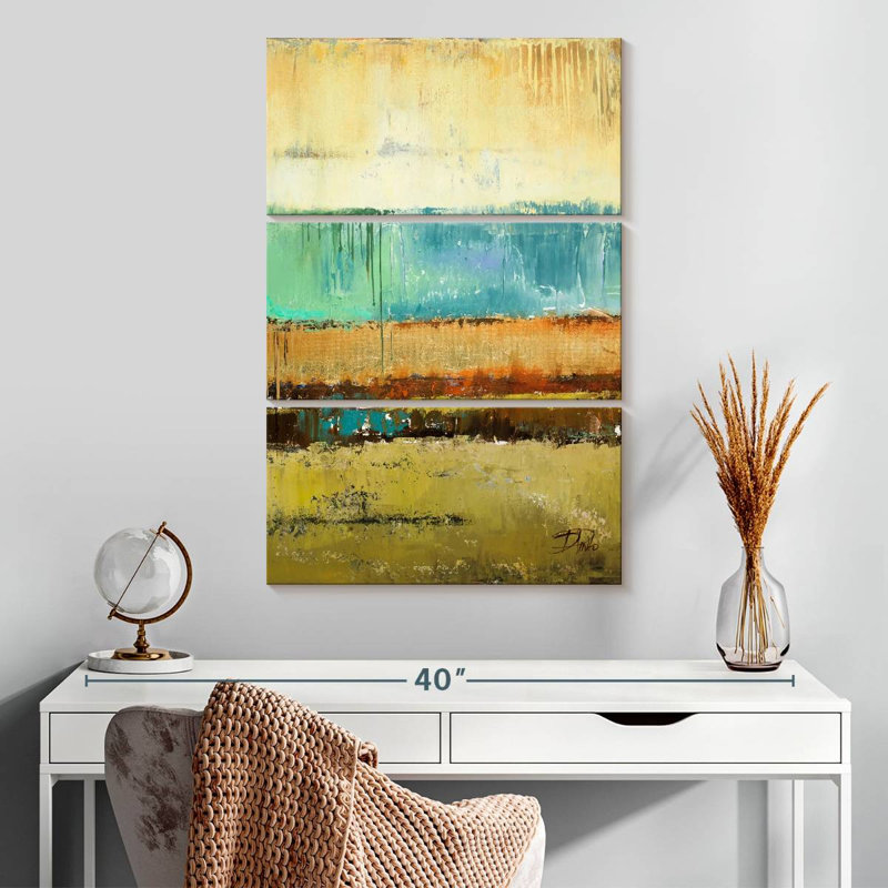 Avery Rain I, 32" H x 20" W
