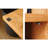 Multi-functional simple bookcase display cabinet