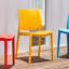 Chaise de salle à manger empilable Sensilla-855465965