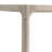 Jasmine Siesta 89" Teak Outdoor Dining Table-288830165