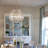 Ennu Crystal Globe Chandelier