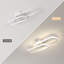 Cissiee Acrylic LED Flush Mount