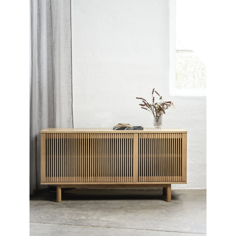 Falun 143cm Sideboard