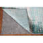 Tapis indien moderne all-over 5 x 8