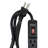 STANLEY® Powermax 6-Outlet Power Strip, 3-Ft., Black