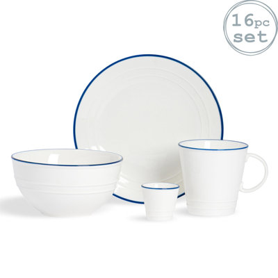 Nicola Spring - White Farmhouse Dinner