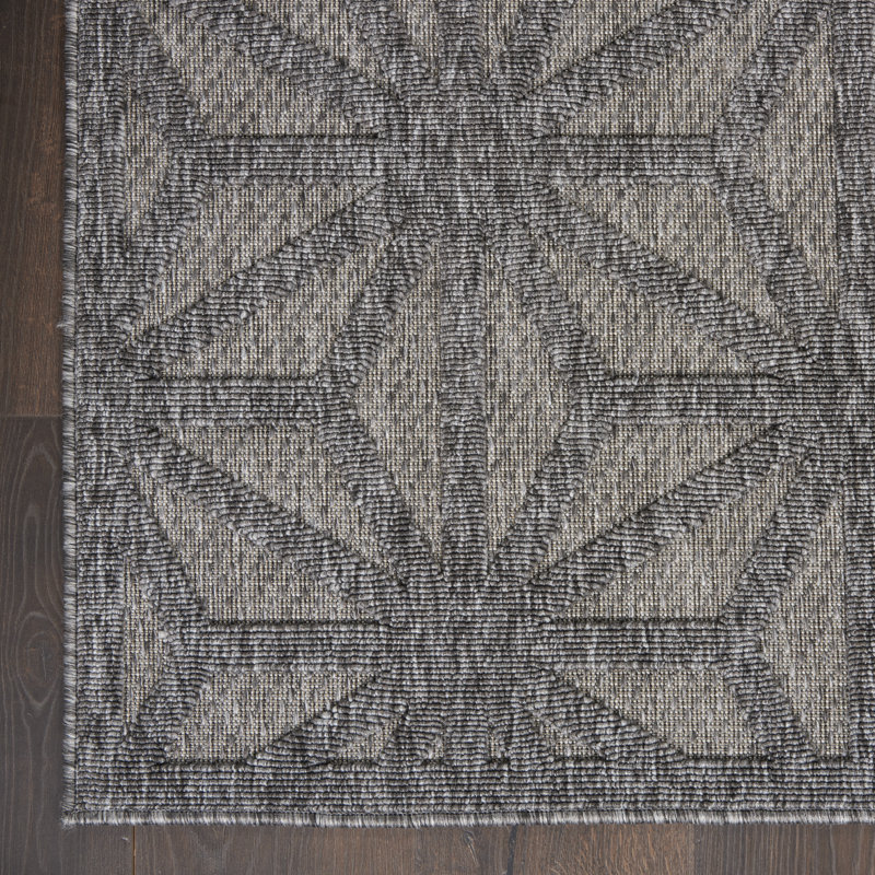 Cozumel Geometric Area Rug, Rectangle 239 x 300cm