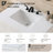 30 inch Single Bathroom Vanity-1358314573