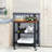 30'' H x 24'' W Utility Cart with Wheels-1222856431