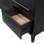 Commode 9 tiroirs de style contemporain