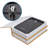 London  & London Series Dual Book Lock Boxes with Key Lock