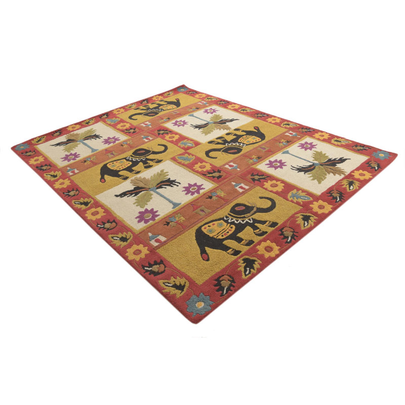 Square Johansson Multi Rug