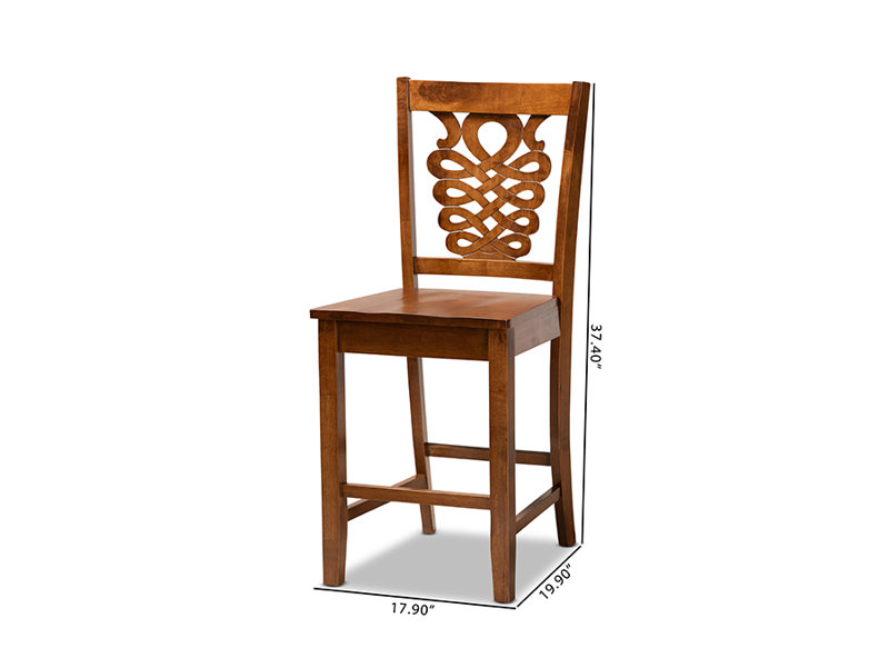 Tabouret de comptoir 24,2 po Brittanee