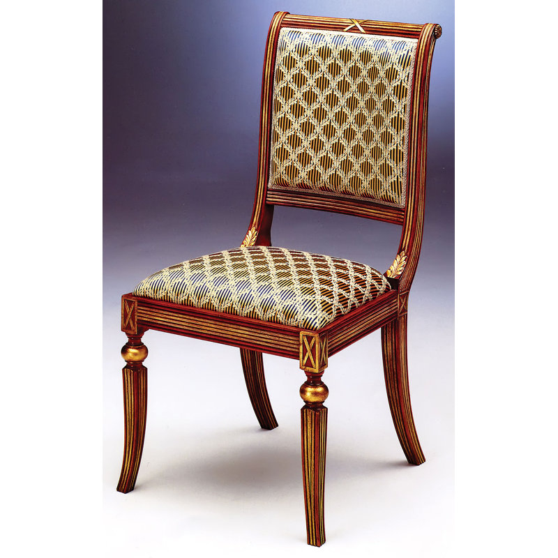 Chaise d'appoint l 20 po