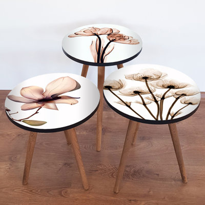 Tables gigognes Barnette