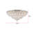 Stinnett Crystal Flush Mount-23083831-23083830