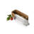 Adhoc Cutnserve Fine Grater Rectangular