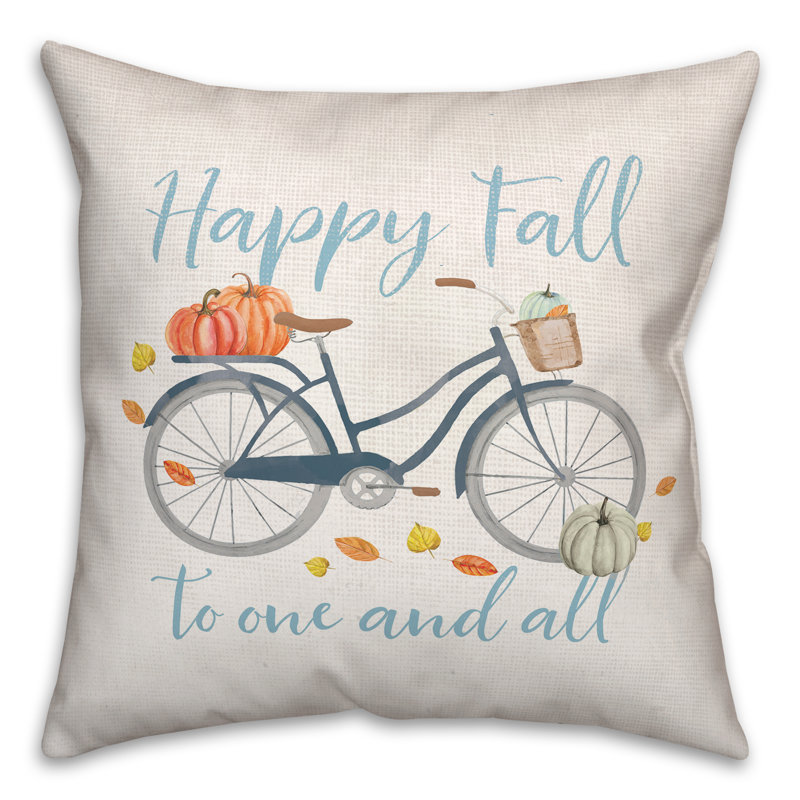  Square Pillow Cover & Insert
