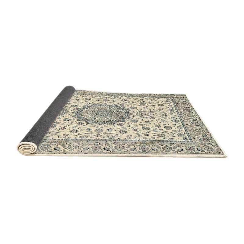Iga Oriental Indoor Rug, Round 8'