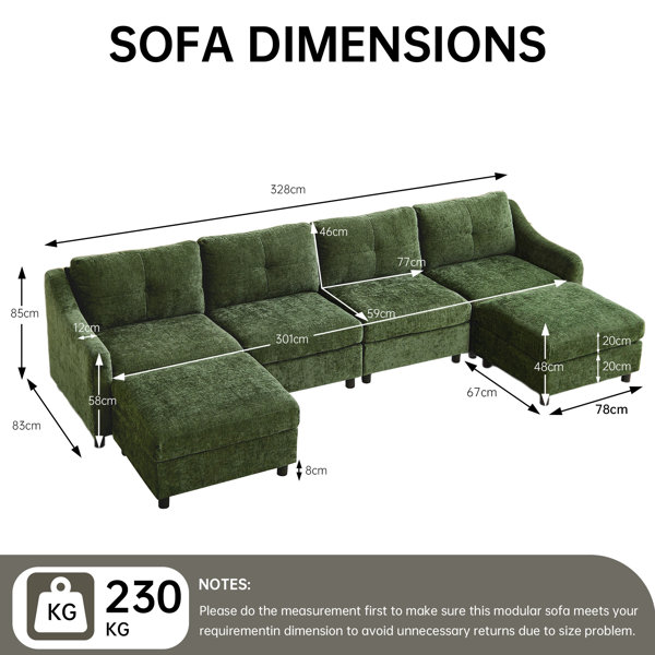 Product Dimensions