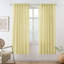 Paire de rideaux semi-transparents avec passe-tringle Janie-1514329345-1508962902
