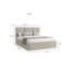 Upholstered Ottoman Storage Bed