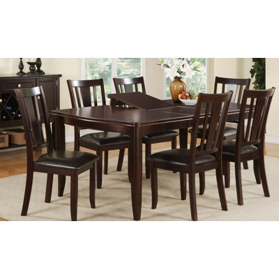 Annie 6 - Person Dining Set