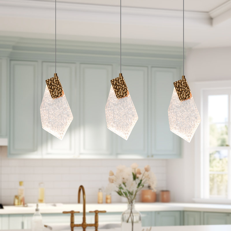 Rochel 1 - Light Kitchen Island Pendant